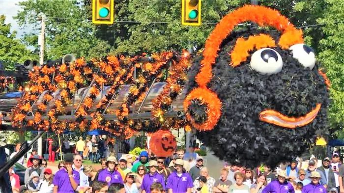 Woolly Bear Festival