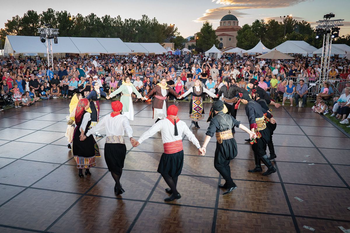 Greek Food Festival Las Vegas