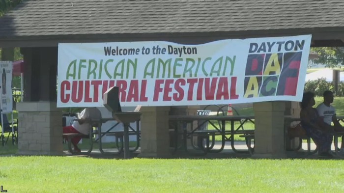 Dayton Festival This Weekend