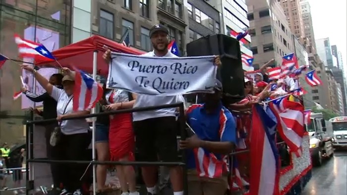 Puerto Rican Festival Providence 2024