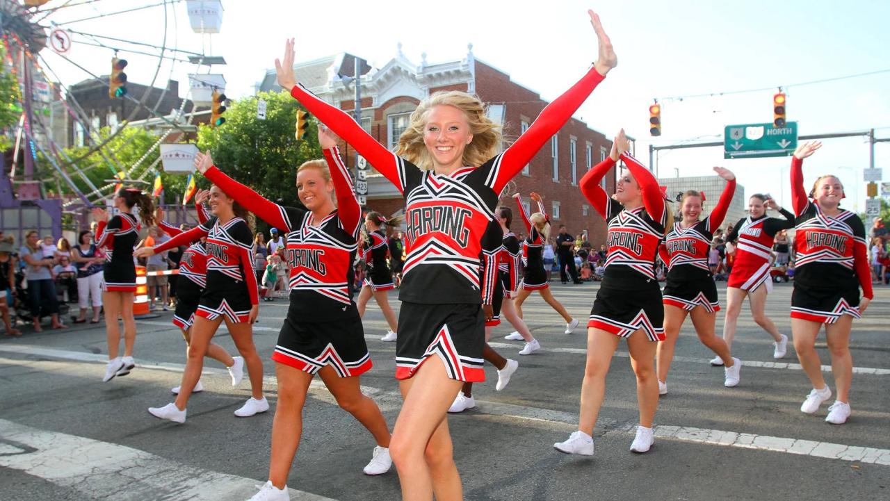 Marion Popcorn Festival