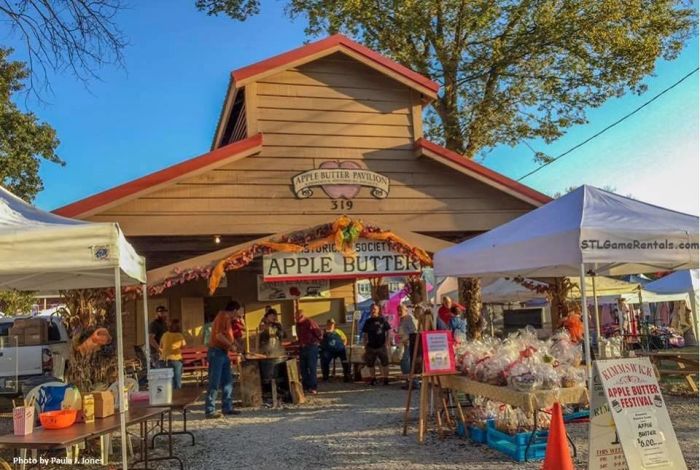 Kimmswick Apple Butter Festival A Sweet Tradition