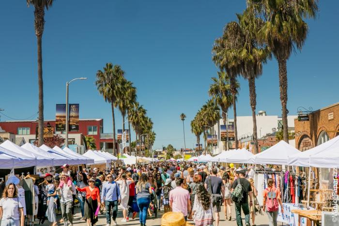 Abbot Kinney Festival