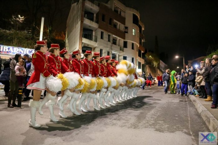 Mimosa Festival