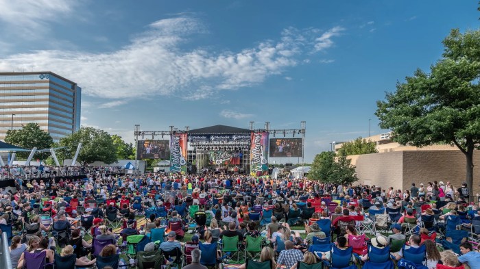 Richardson Wildflower Festival