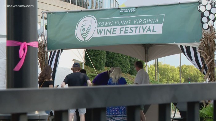 Norfolk Wine Festival