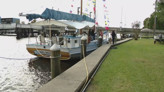 Louisiana Wooden Boat Festival A Celebration of Craftsmanship