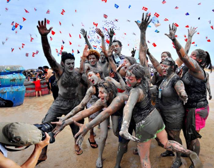 Mud Festival A Global Phenomenon