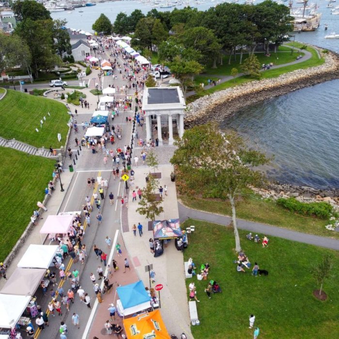 Plymouth Waterfront Festival A Coastal Celebration