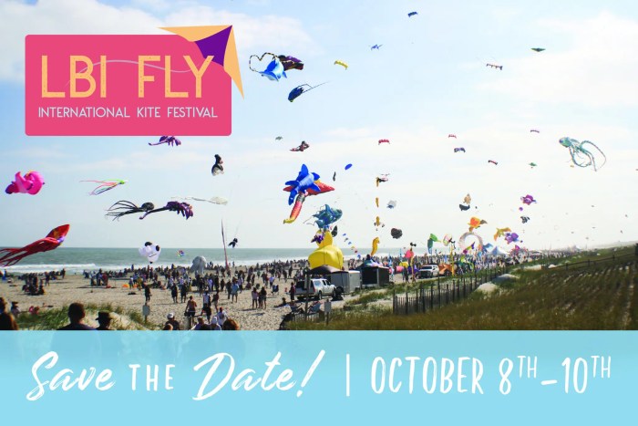 Lbi Kite Festival