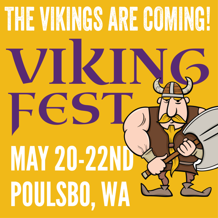 Poulsbo Viking Festival