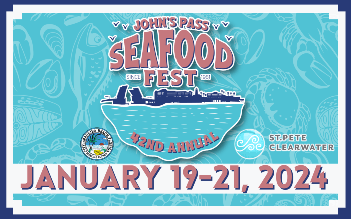 John's Pass Seafood Festival