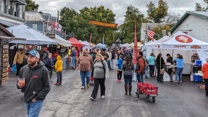 Hartsburg Pumpkin Festival A Fall Tradition