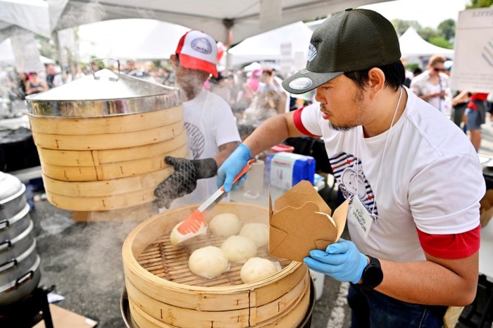 Dumpling dumplings glutinous lifestyleasia sticky source