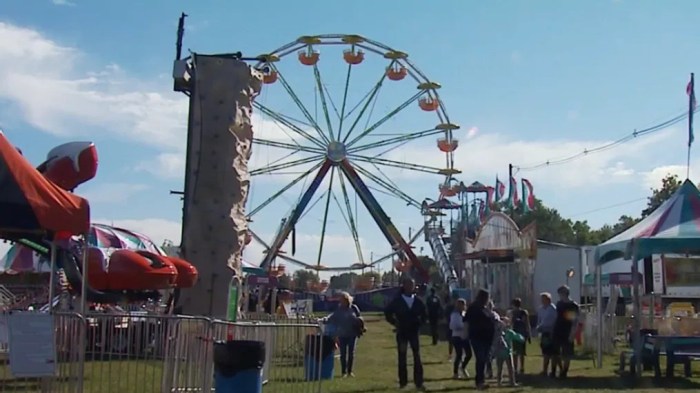 Niles Apple Festival