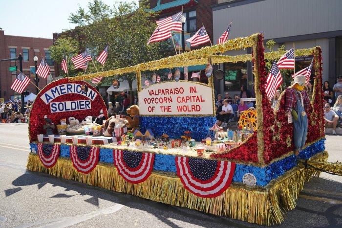 Valparaiso Popcorn Festival A Sweet History