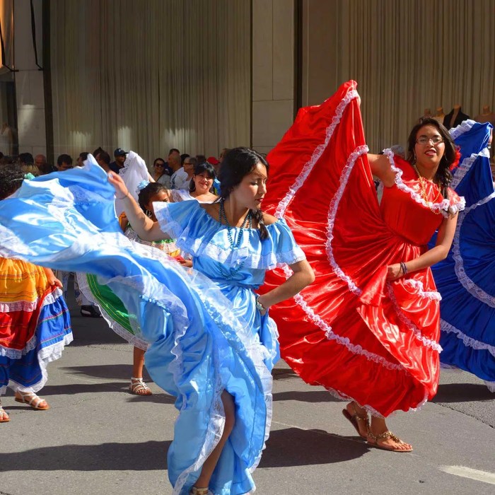 Salvadoran Festival 2024 Los Angeles