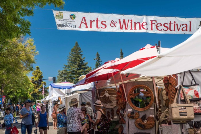 Livermore Art And Wine Festival 2024