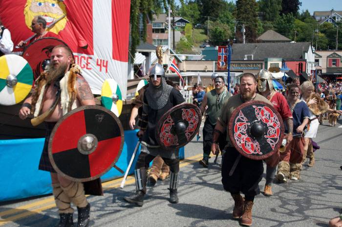 Viking Festival Poulsbo