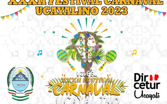 Festival Del Carnaval Ucayalino