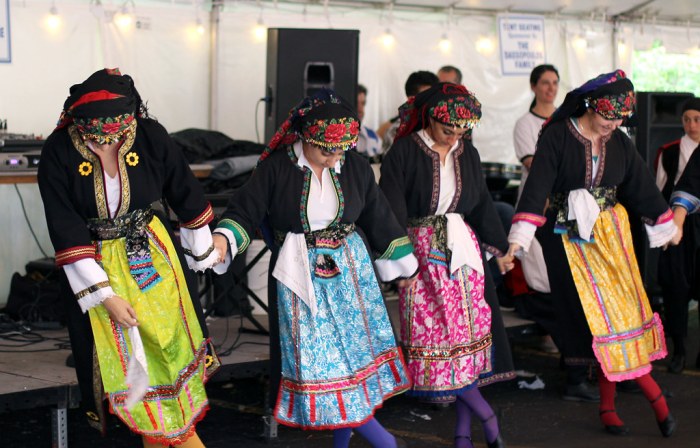 St Louis Greek Festival A Celebration of Culture