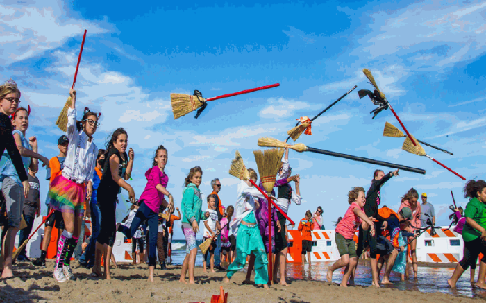 Sea Witch Festival In Rehoboth