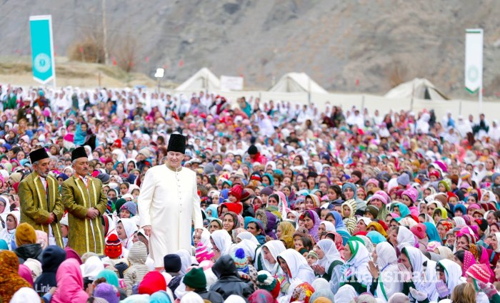 Ismaili Festival West