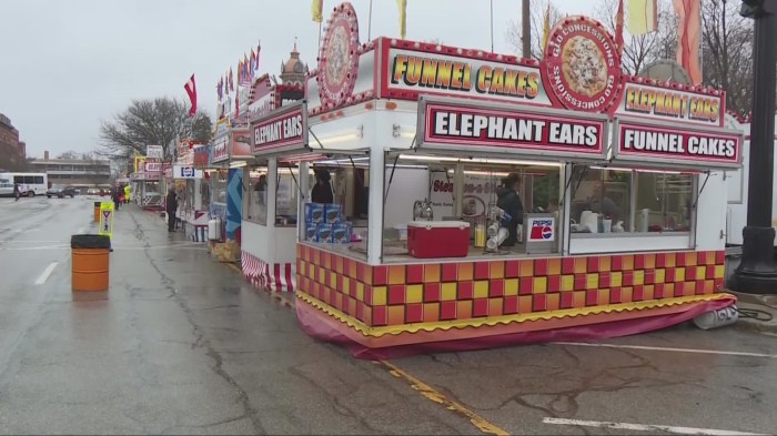 Geauga County Maple Festival A Sweet History