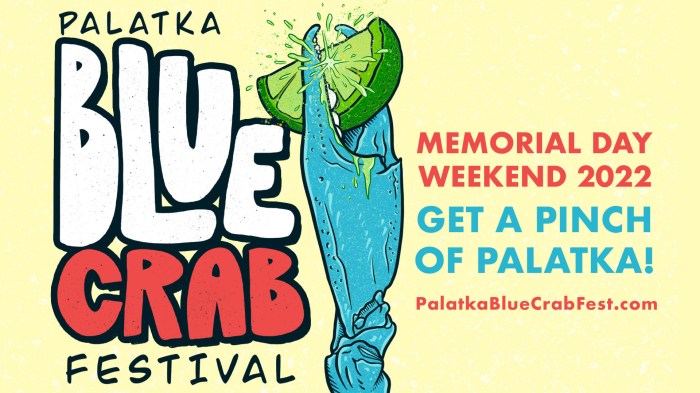 Palatka Blue Crab Festival A Celebration