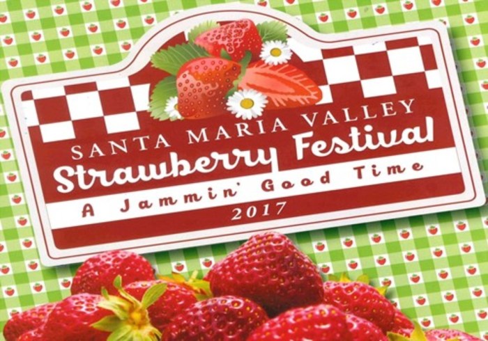 Strawberry Festival Santa Maria A Sweet Celebration