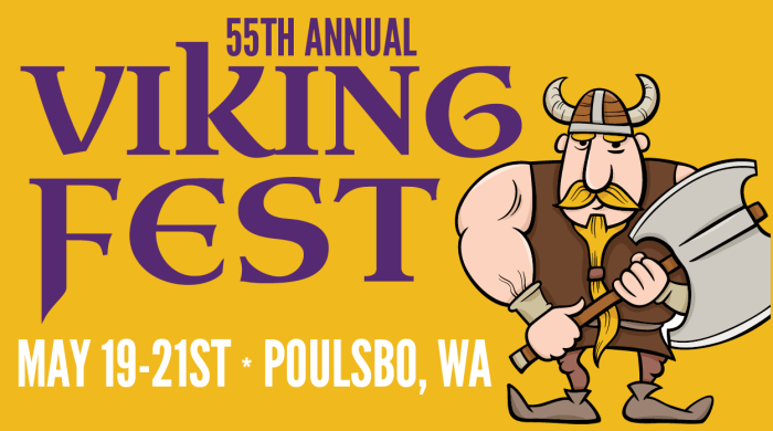 Poulsbo Viking Festival A Northwest Tradition