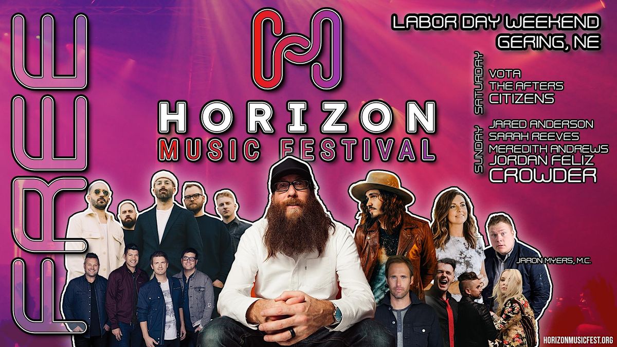 Horizon Music Festival A Deep Dive