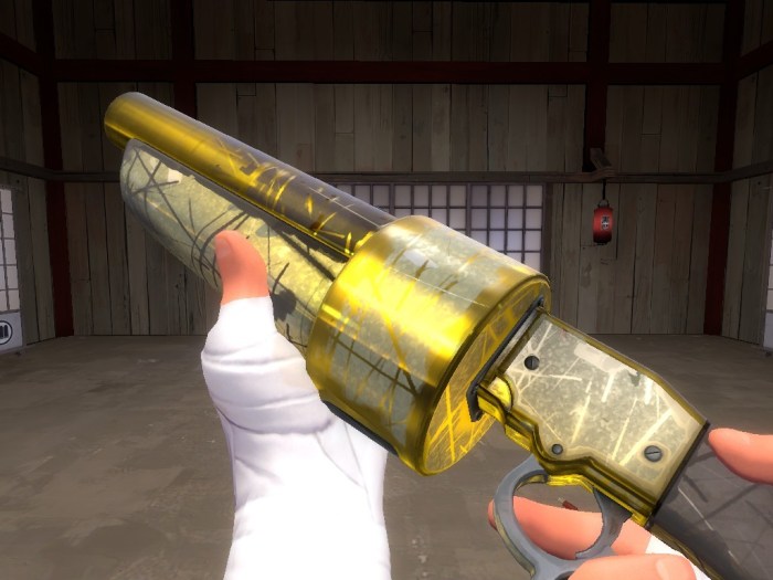 Festive Australium Killstreak Scattergun