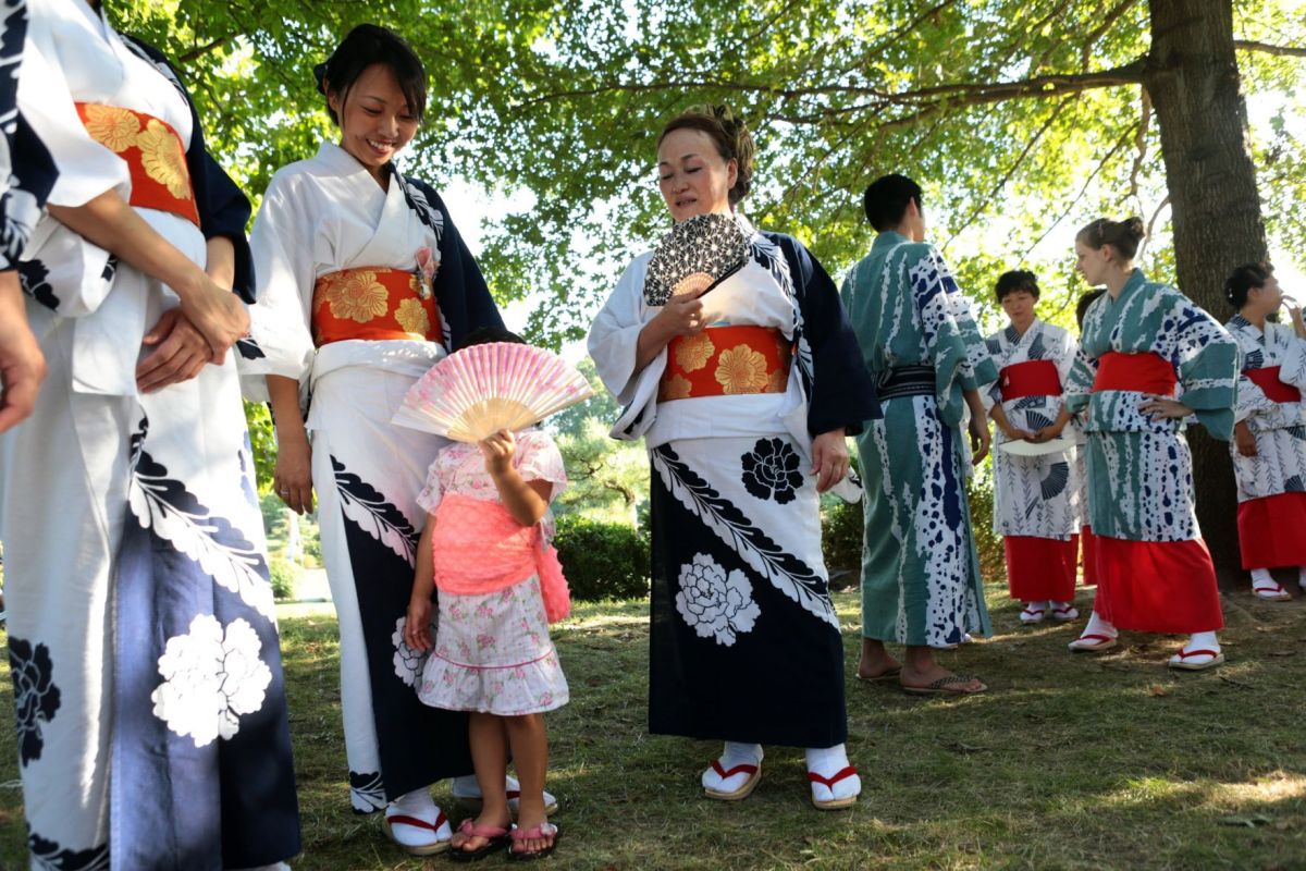 Japanese Festival St Louis