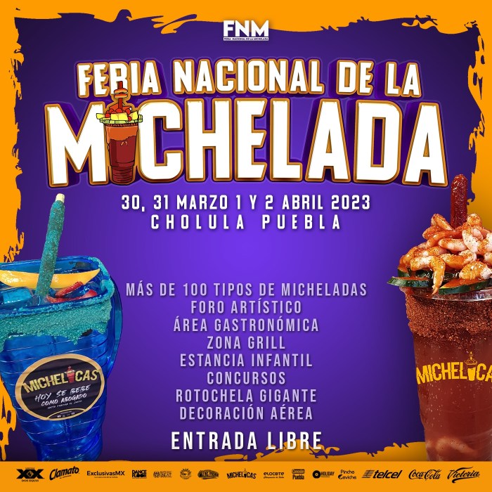 Michelada Festival