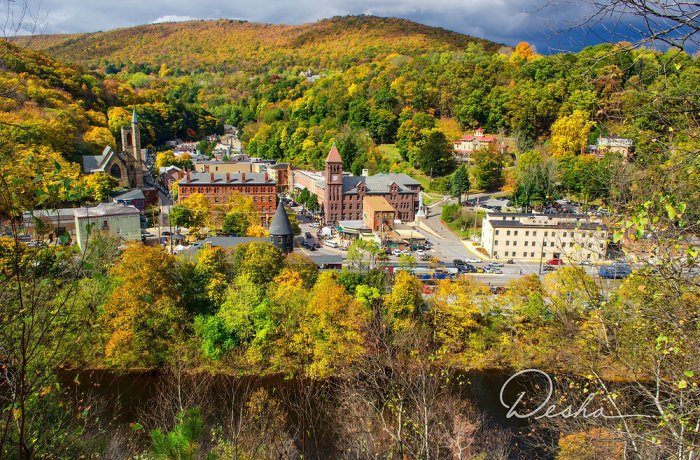 Jim festival fall fabulous foliage thorpe pa handcrafted canopied lots artists shopping