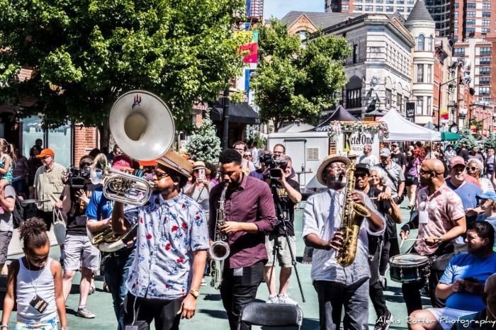 Jersey City Jazz Festival A Rich History