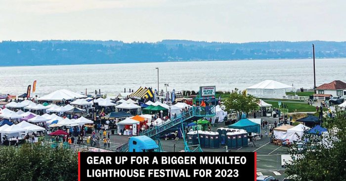 Mukilteo Lighthouse Festival A Comprehensive Guide