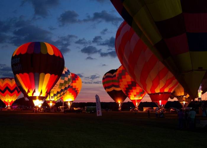 Middletown Balloon Festival 2024