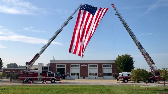 Lebanon Fire Department Wi Festival