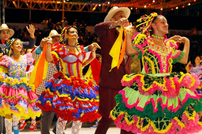 Calendario Festivo De Junin Danzas A Cultural Journey