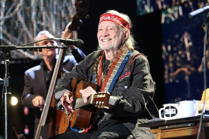 Willie Nelson Outlaw Festival Pnc Music Pavilion 22 Jun