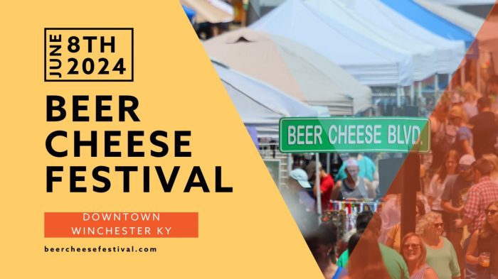 Who Won Beer Cheese Festival 2024