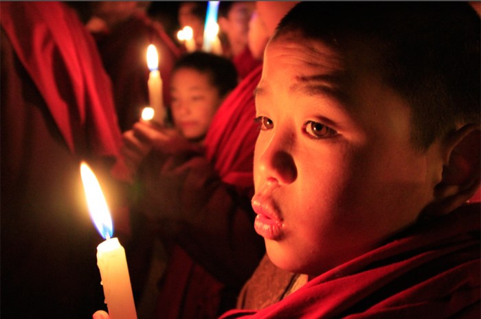 What Festival Is Held In Ganden_Monastery