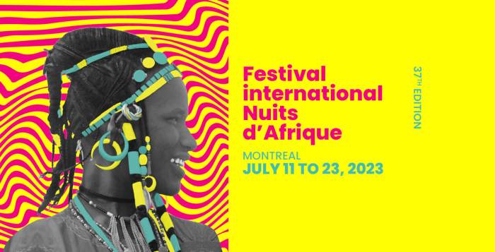 Festival Nuit D'afrique Montreal 2024