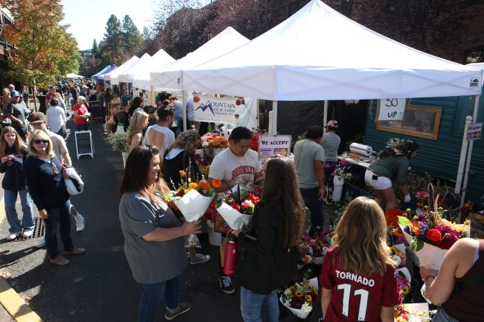 Bend Fall Festival