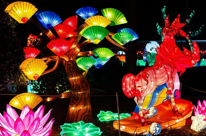 Lantern Festival Cary Nc