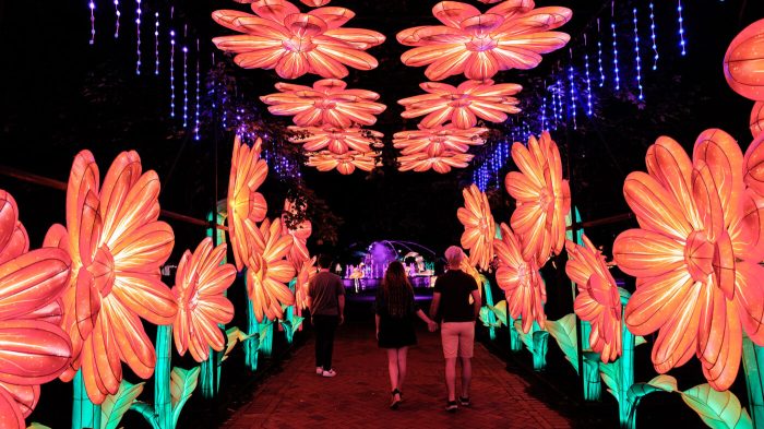 Philadelphia Chinese Lantern Festival Tickets