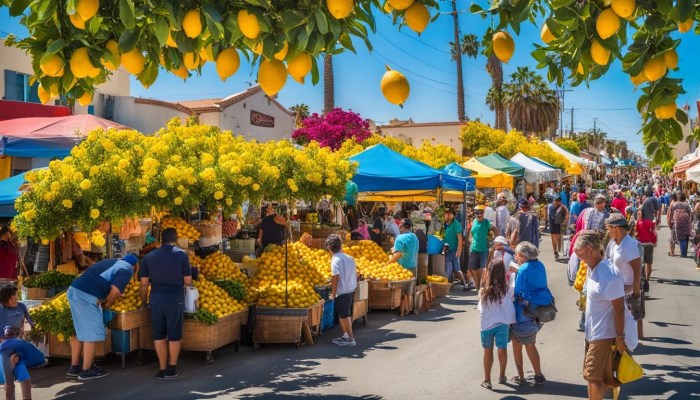 Lemon Festival Chula Vista