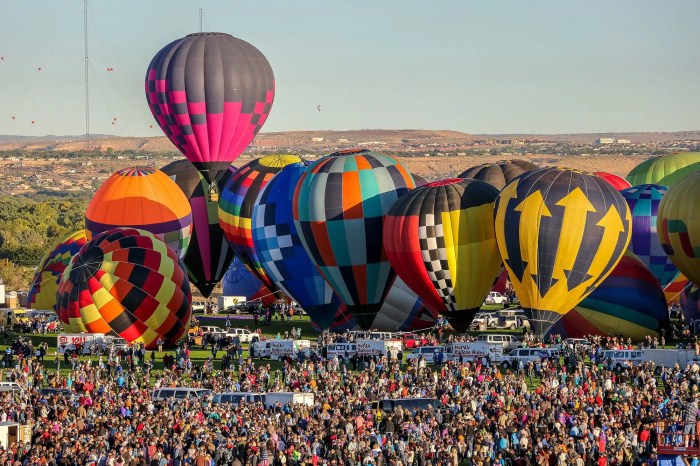 Provo Hot Air Balloon Festival 2024